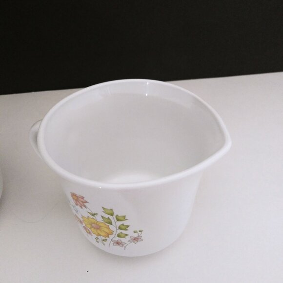 Spring Meadow Cream & Open Sugar Set Corelle - Picture 5 of 9